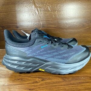HOKA Speedgoat 5 GTX Trail Running Shoes Men size 10